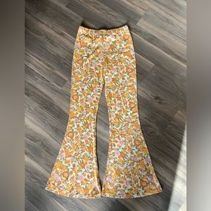 Ghanda Rosa Flares - Luella Floral